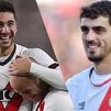 Comesaña y Catena no seguirán en el Rayo Vallecano