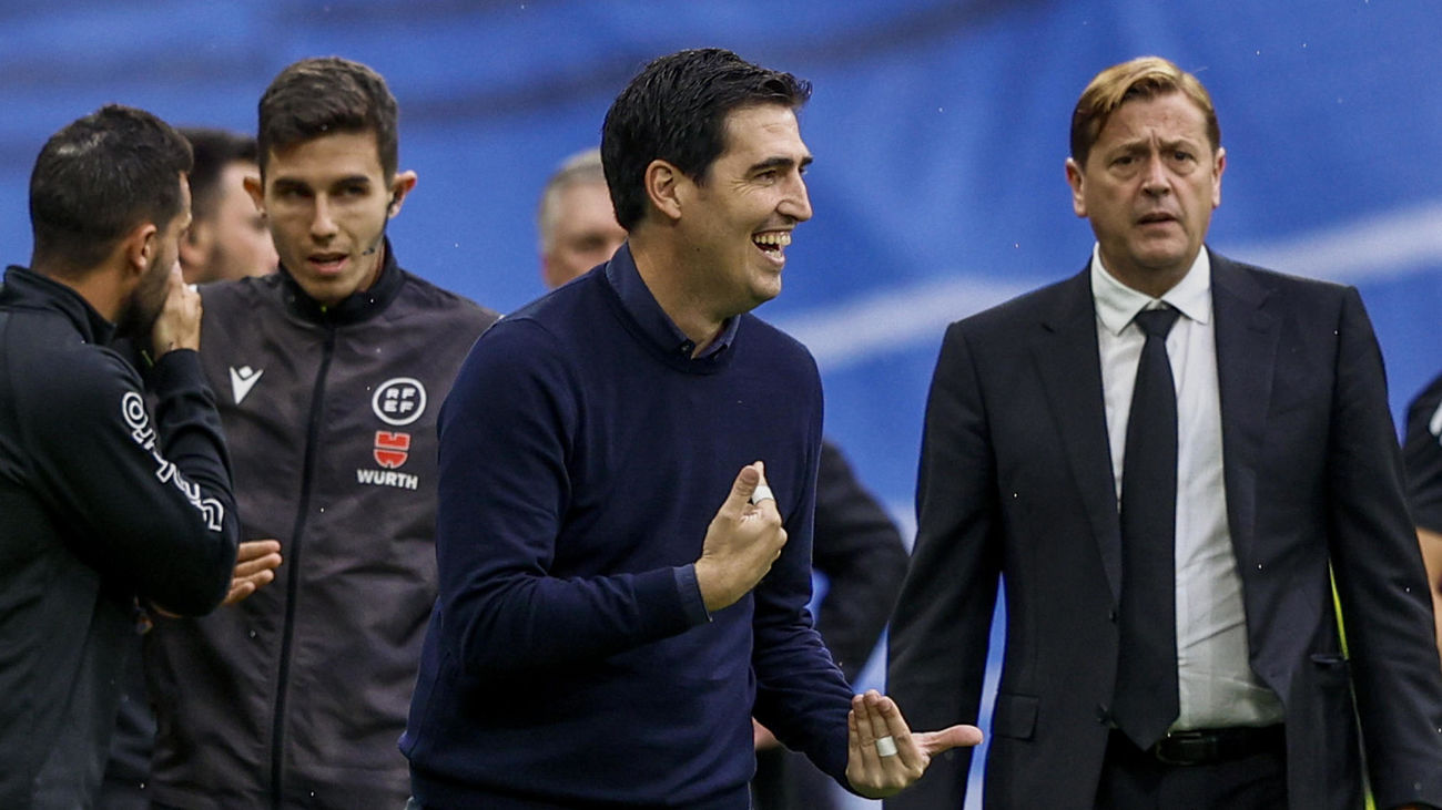 Iraola tras su adiós a Vallecas: "No hay un resultado deportivo que pague esto"