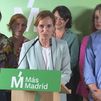 Más Madrid sube en la Comunidad pero baja en el Ayuntamiento de la capital