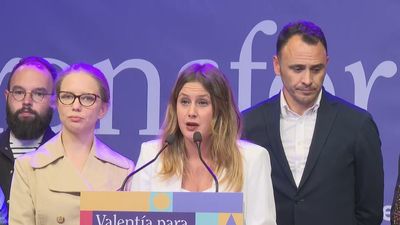 Podemos lamenta el resultado en Madrid: "Es necesario la unidad de los progresistas con el motor de Podemos"