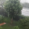 La tormenta en Madrid ya inunda carreteras, autopista y las L5, L7 y L10 de Metro