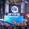 El PP gana en 27 capitales con 13 mayorías absolutas