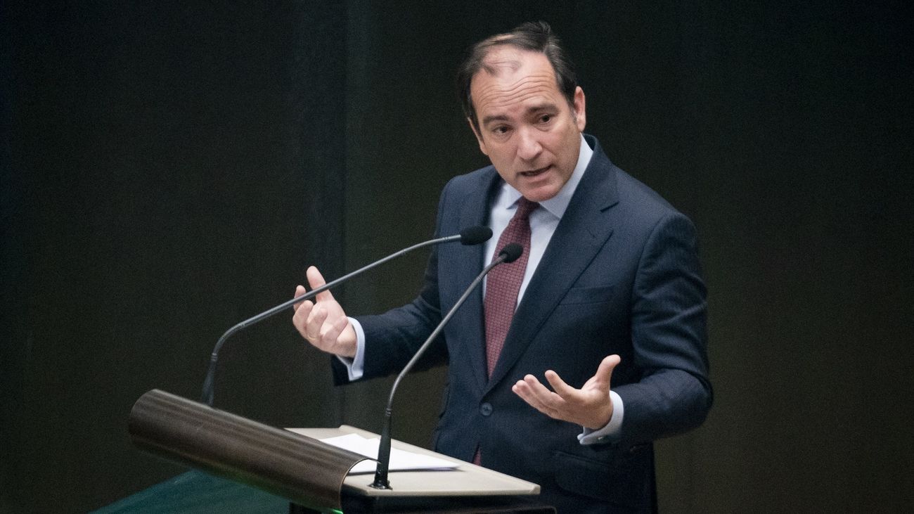 Borja Carabante: "Almeida y Ayuso representan la mejor manera de hacer política del PP"