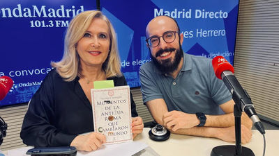 Néstor Marqués: "Vivir en la Antigua Roma no nos gustaría tanto como pensamos"