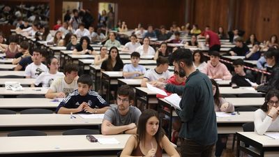 Cuenta atrás para la EvAU 2023