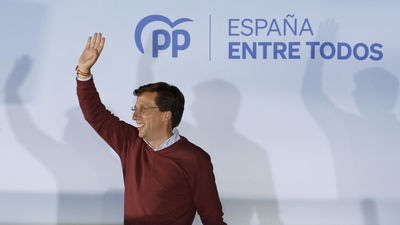 Almeida gana en todos los distritos de la capital