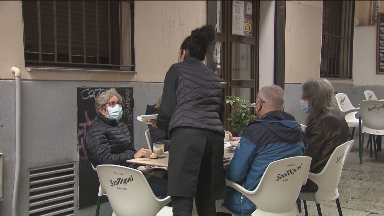 España se aleja de la media europea en PIB per cápita