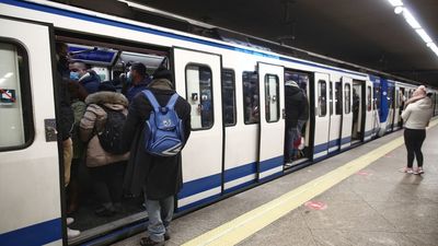 Restablecida la circulación en la L6 de Metro entre Guzmán el Bueno y Ciudad Universitaria tras una incidencia sanitaria