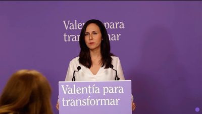 Podemos pide retirar las imágenes de Juan Carlos I del Congreso
