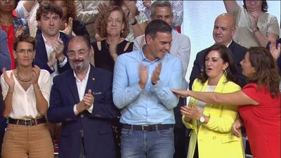 Ferraz da por hecho que Sánchez será el candidato a las generales pese al batacazo