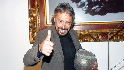 Muere el peluquero Lluís Llongueras de cáncer a los 87 años