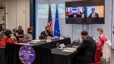 La UE y EEUU se reúnen para abordar los retos de la inteligencia artificial