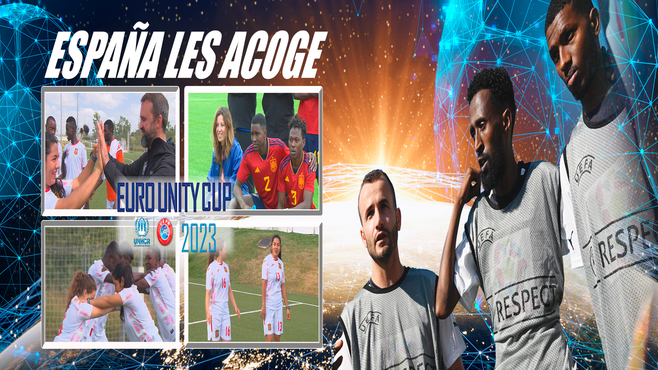 Segunda edición del Euro Unity Cup