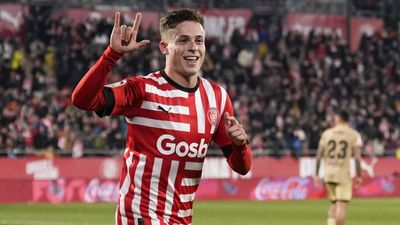 Rodrigo Riquelme, objetivo del Rayo Vallecano