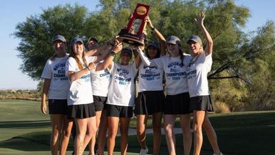 Carolina López-Chacarra campeona de la NCAA estadounidense