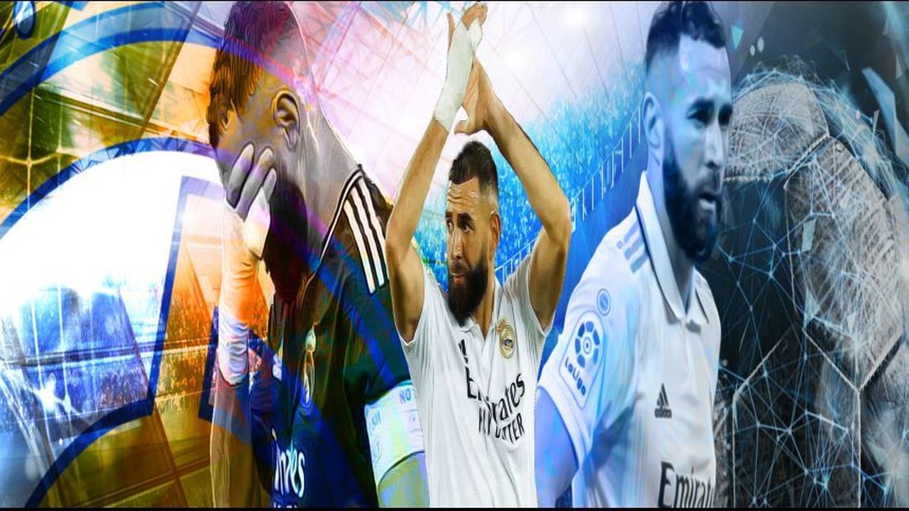 Karim Benzema