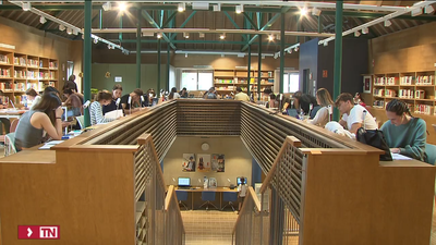 Más de 38.000 estudiantes madrileños se enfrentan a la EvAU desde este lunes