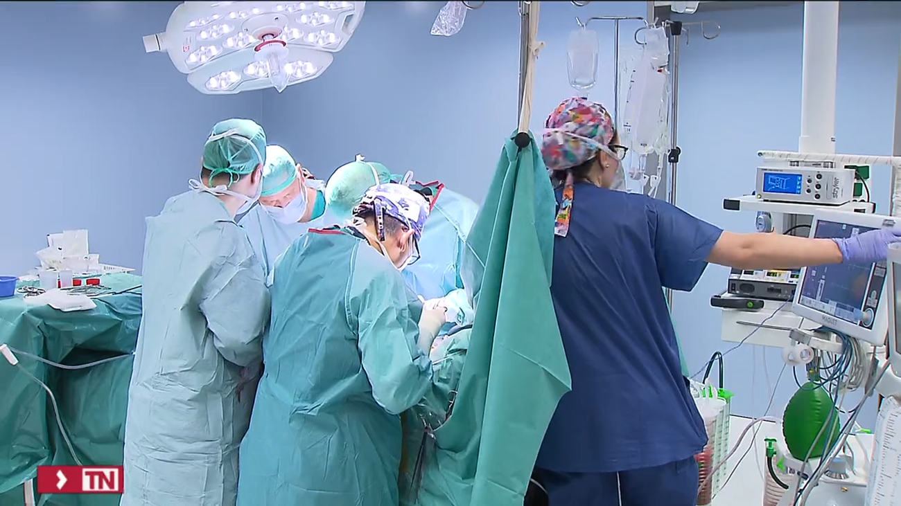 Récord histórico de donantes en el Hospital Gregorio Marañón