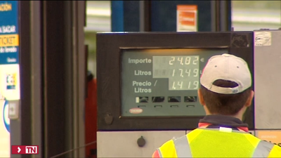 La inflación baja al 3,2% y la subyacente se modera al 6,1%