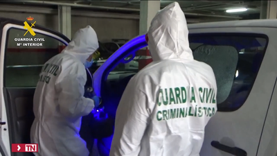 Detenido el hermano de la mujer asesinada junto a su hijo en Granada