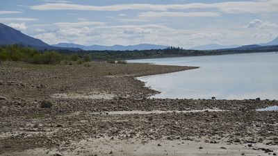 La lluvia no consigue llenar los embalses