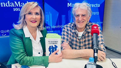 Arsuaga, autor de 'Nuestro cuerpo': "He escrito este libro desnudo para conocer mejor la anatomía"