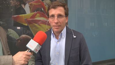 Almeida: “La mayoría absoluta no significa que no haya diálogo con las demás fuerzas políticas"