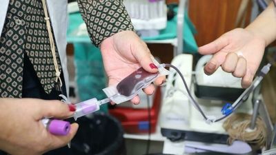 Madrid necesita donaciones de sangre de los grupos 0+, 0-, B- y B+