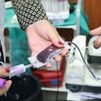 Las reservas de sangre del grupo 'B+', en alerta roja en Madrid