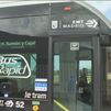 Comienza a circular el autobús rápido en Valdebebas y Sanchinarro