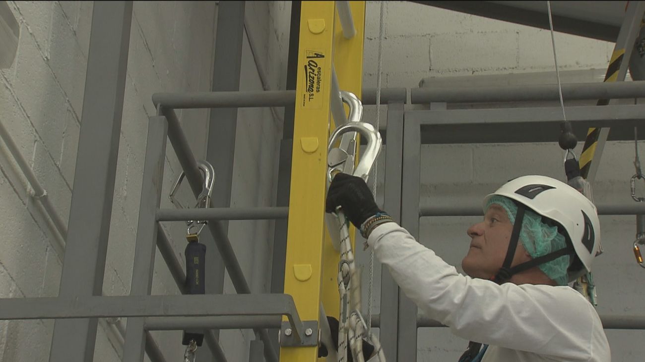 Entrenar contra la ley de la gravedad