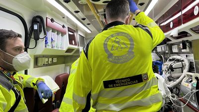 Una mujer da a luz en plena calle en Villaverde con ayuda de una enfermera