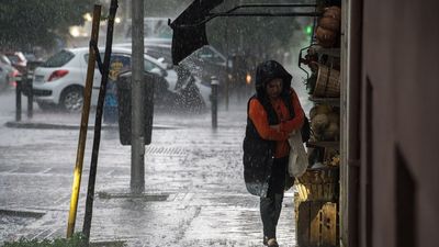 Tiempo en Madrid: Aviso amarillo por tormentas en la Sierra, área Metropolitana, Henares, Sur, Vegas y Oeste