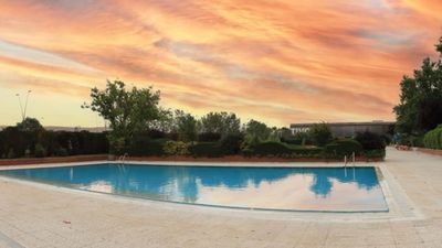 Getafe abre sus dos piscinas municipales de verano