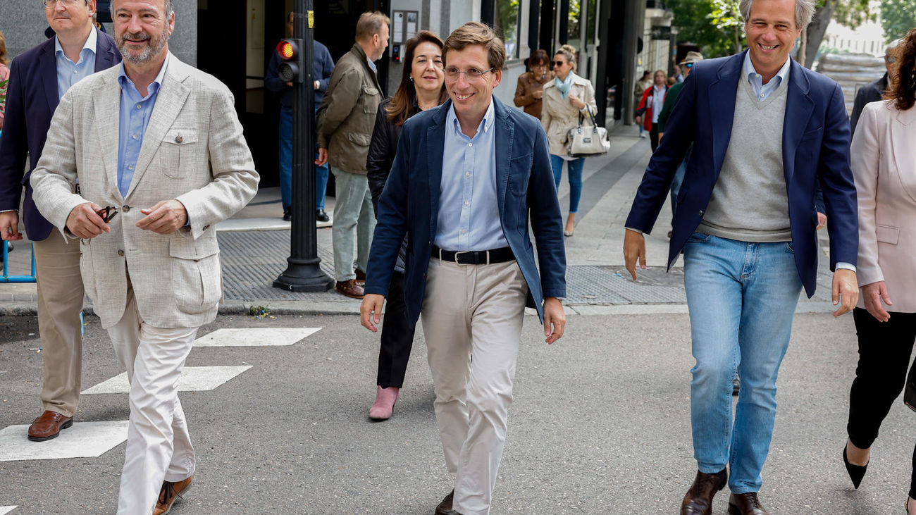 El PP de Alcorcón impugnará "1.000 votos nulos" tras quedarse a 42 de la Alcaldía