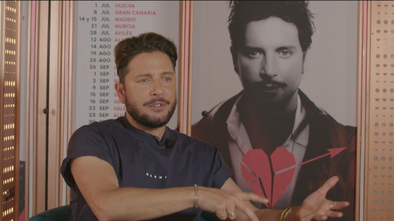 Manuel Carrasco arranca su nueva gira 'Corazón y flecha'