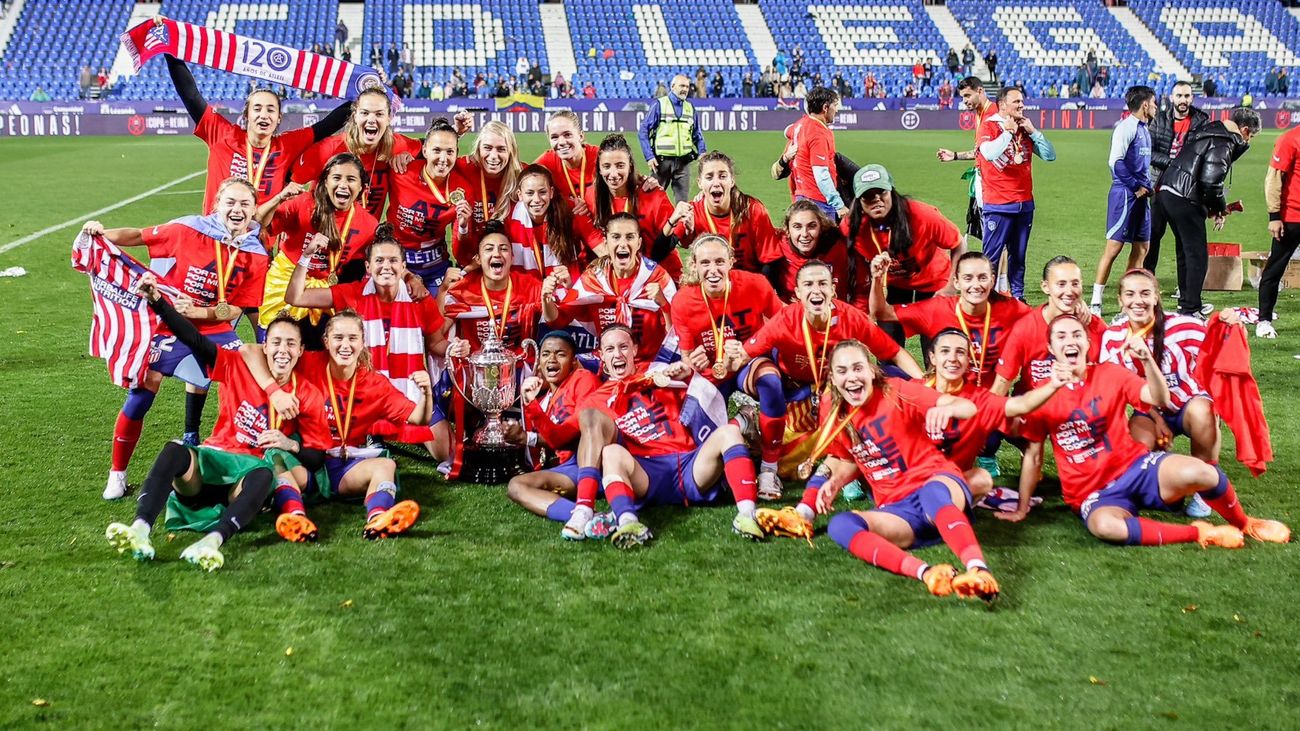 Manolo Cano: "La Copa fue unión y lucha contra todo"