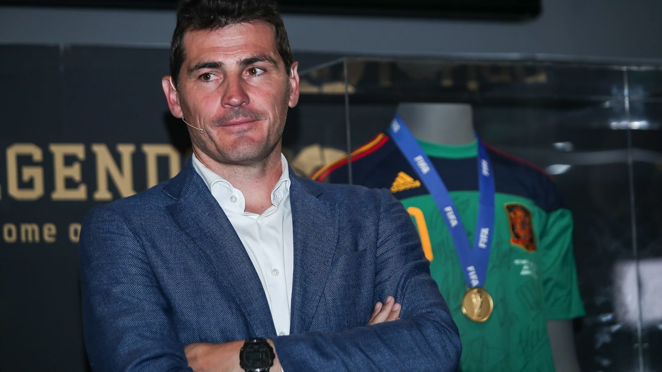 La oferta de trabajo de Iker Casillas: 18.000 euros anuales con altas exigencias