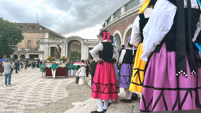 Aranjuez celebra sus fiestas patronales en honor a San Fernando