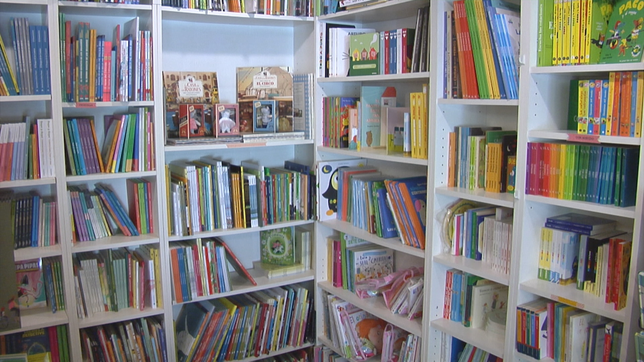 De ruta por librerías madrileñas