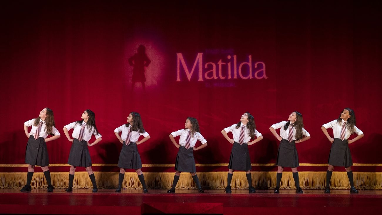 Llega la 'Kids Week' a Madrid con entradas gratis para niños en los mejores musicales