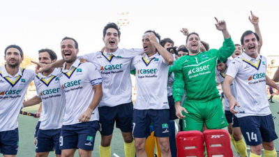 Club de Campo, campeón de la liga regular de hockey