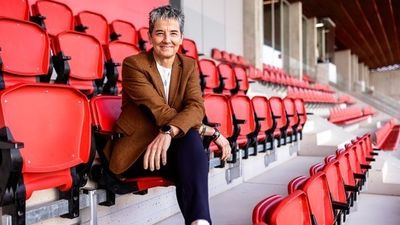Lola Romero: "El fútbol femenino no tiene techo"