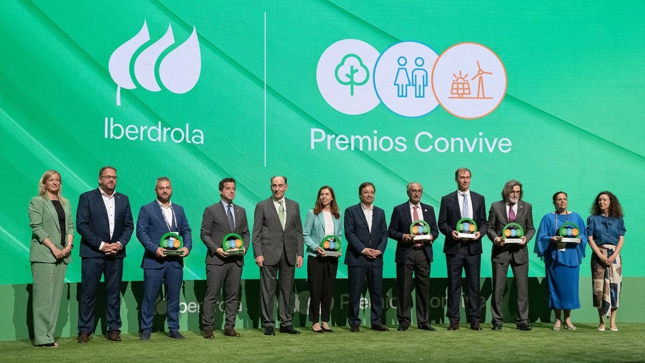Galán (Iberdrola) señala que el objetivo es "avanzar en la transición energética" hacia la descarbonización