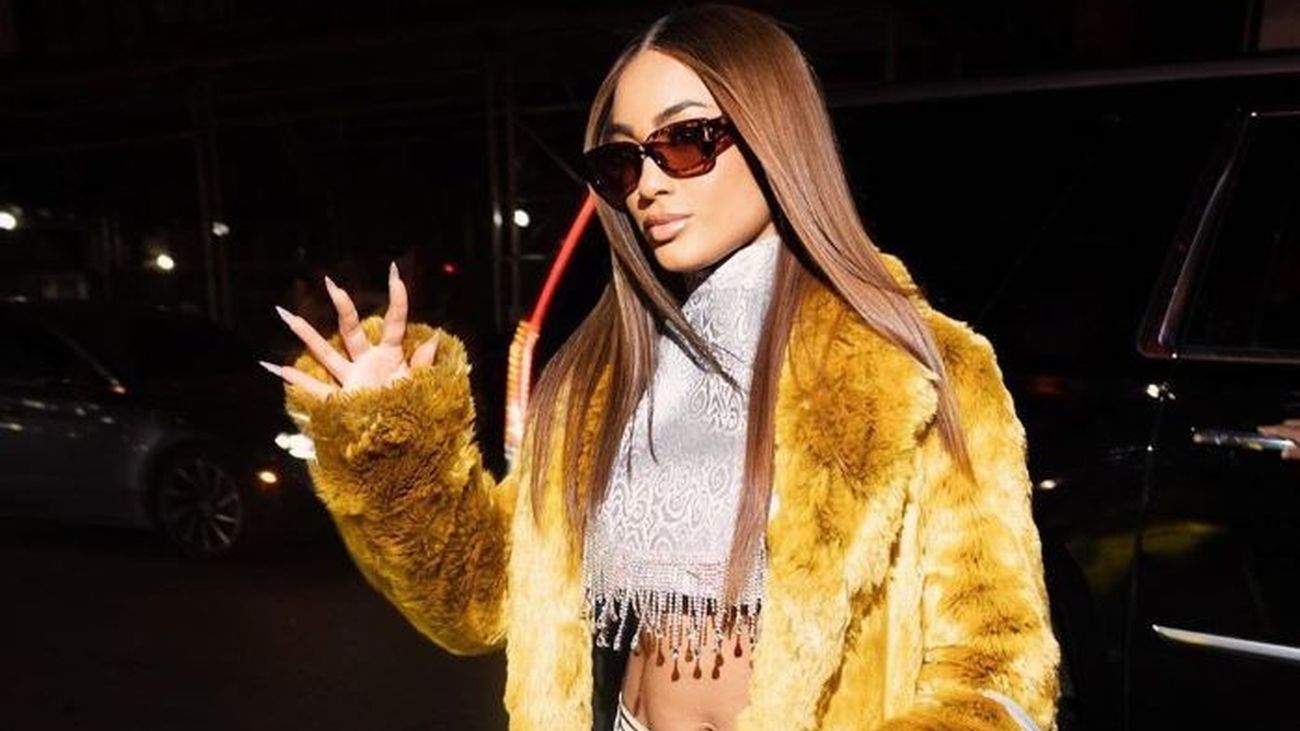 Detenida la bailarina y cantante DaniLeigh por un atropello y fuga en Miami Beach