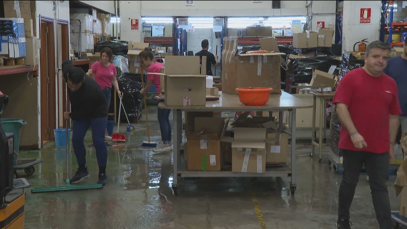 Cómo y a quién reclamar los daños provocados por inundaciones y tormentas