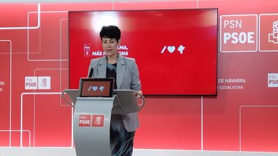 El PSOE se aleja de Bildu en Pamplona tras el 28-M