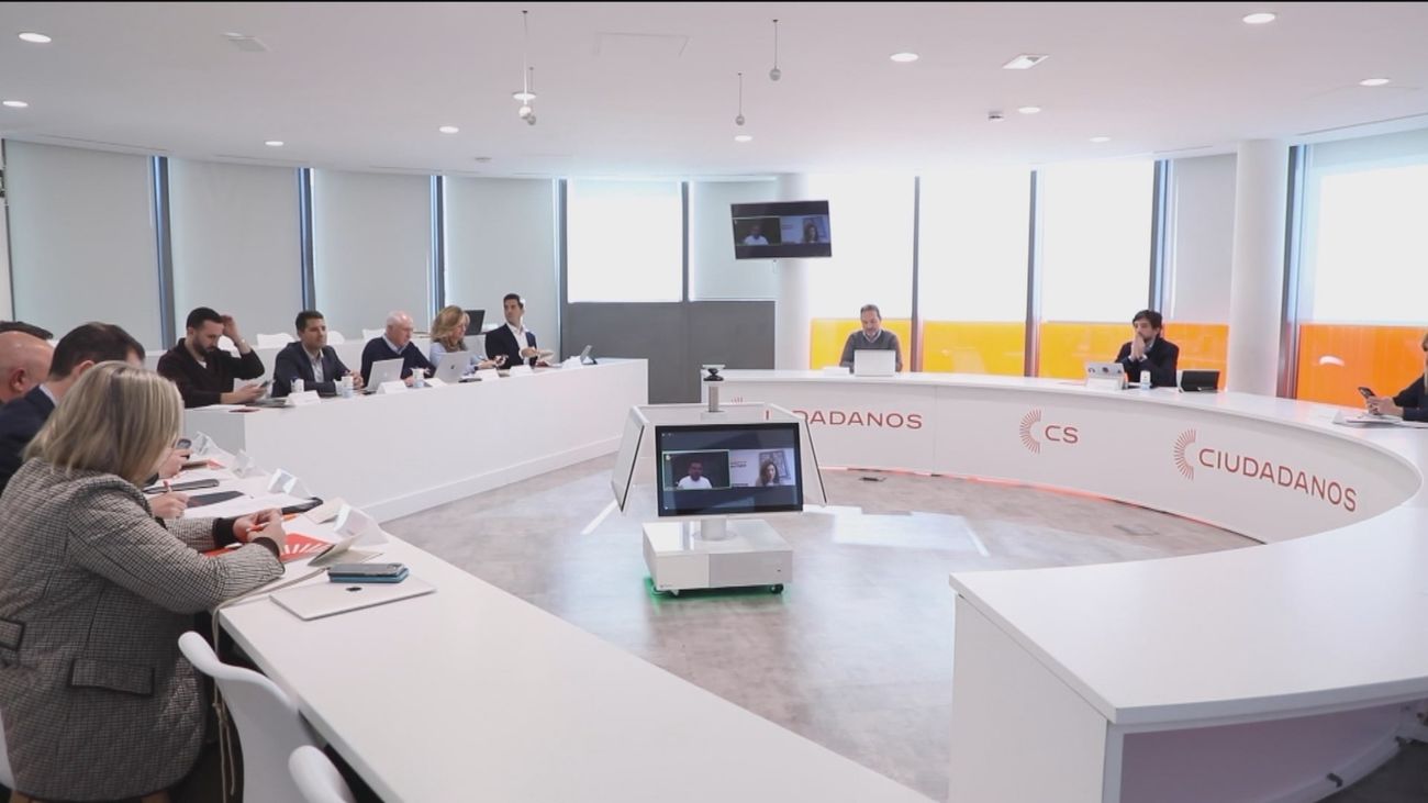 Duros enfrentamientos en Ciudadanos por la decisión de no concurrir a las elecciones