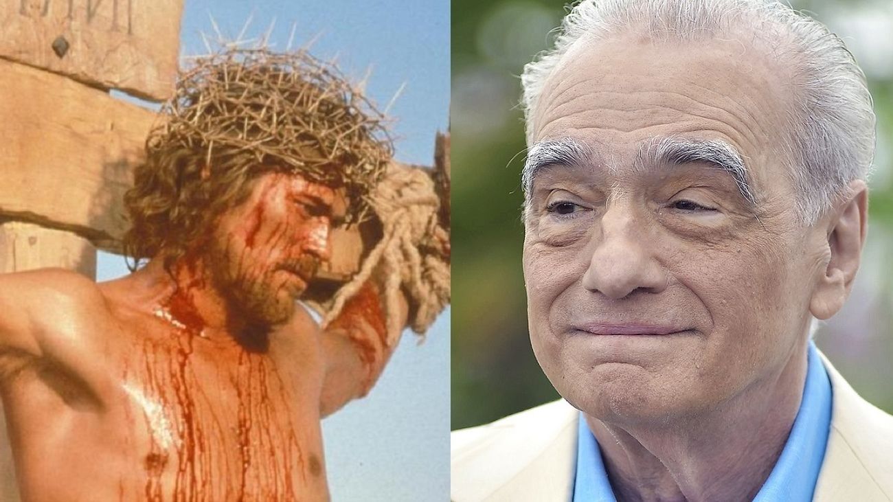 Scorsese prepara una película sobre Jesucristo