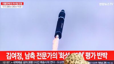 Corea del Norte confirma que su cohete espacial se ha estrellado por un fallo técnico